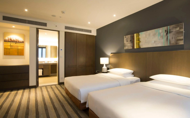 Hyatt House Shanghai New Hongqiao – Guest Rooms – Shanghai
