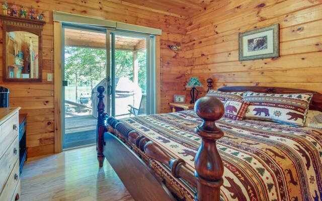 Pet-friendly Island Retreat - Boat Access Only!
