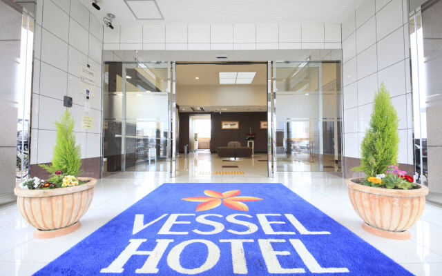 Vessel Hotel Higashi - Hiroshima