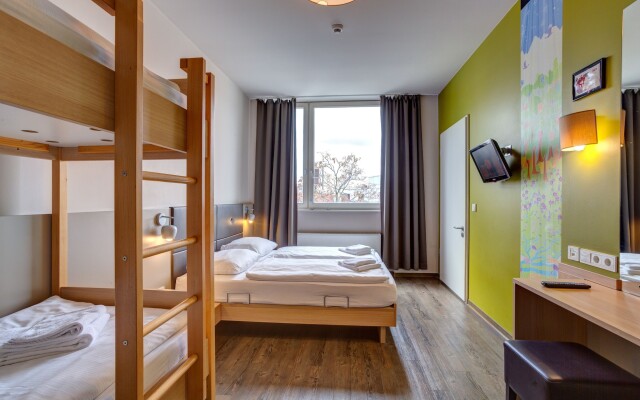 MEININGER Hotel Berlin Mitte Humboldthaus