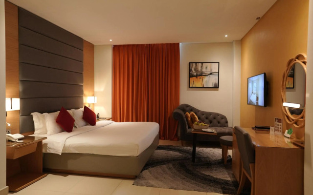 Meshal Hotel & Spa