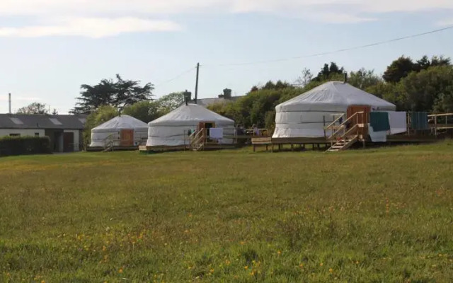 Koa Tree Camp