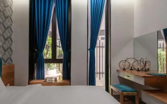 The K'rin Villa