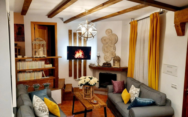 Mi rinconcito en Sierra de Grazalema