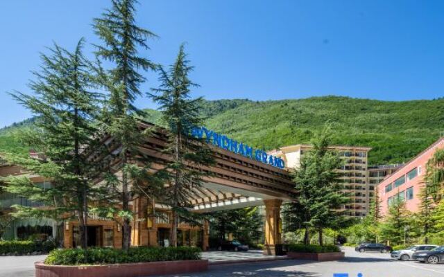 Wyndham Grand Plaza Royale Jiuzhaigou