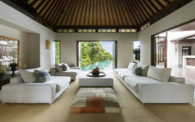 The Ungasan Clifftop Resort