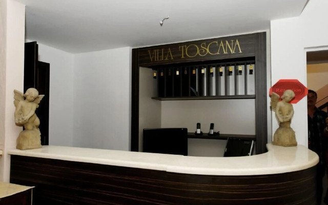 Hotel Villa Toscana