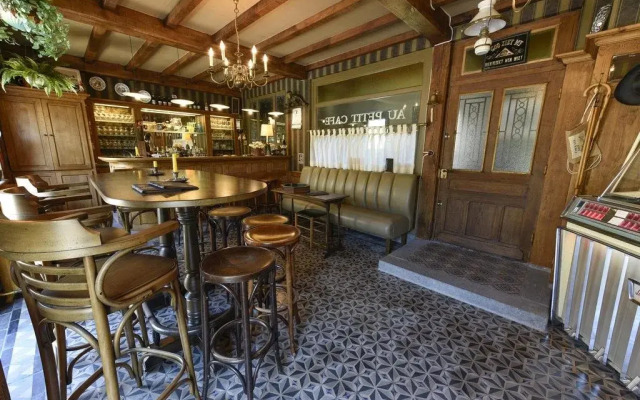 B&B Villa Sans Soucis