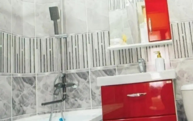 Апартаменты на улице Парковая 6