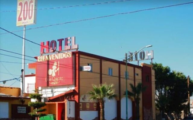 Hotel Don Quijote