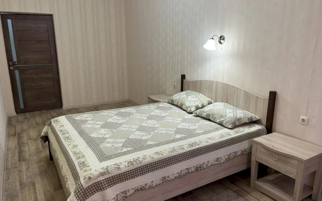 Апартаменты на улице Туристическая 3 Д