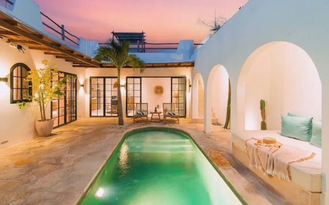 Villa The View