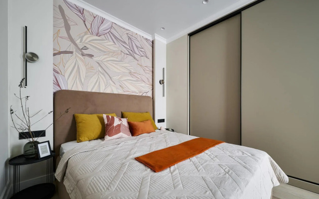 Apartments on Acacia street 34 building 9