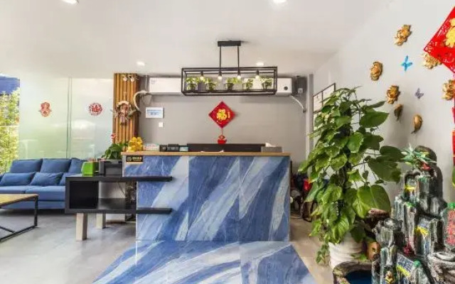 Shanhaijian Hotel