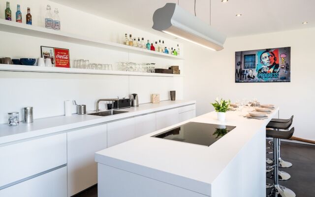The Gallery, Fabuleux Loft 250m2 Avec Jardin