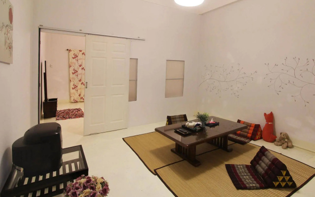 Thai Chaba Backpackers