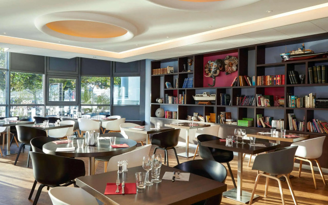 Mercure Nantes Centre Gare
