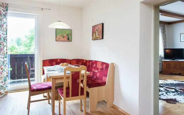Spacious Apartment near Ski Area in Mittersill