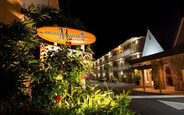 Pacific Marina Inn Airport Hotel