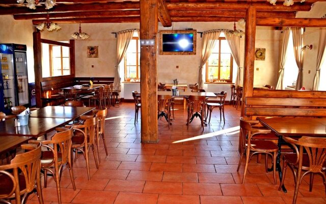 Penzion Na cervenem potoce