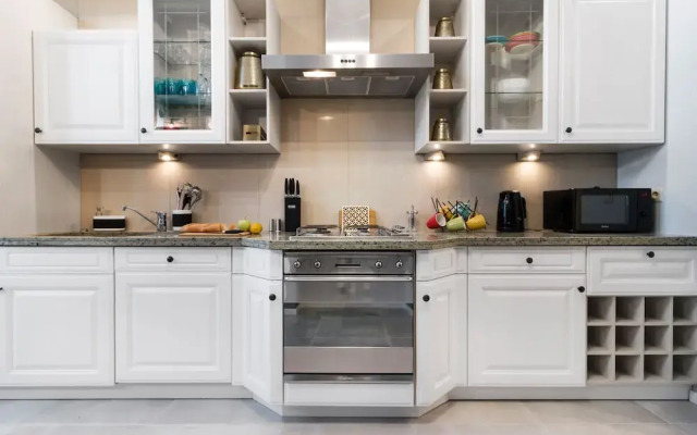 KrakowLiving - Sarego Apartment