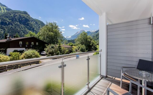 Aparthotel der Gletscherblick