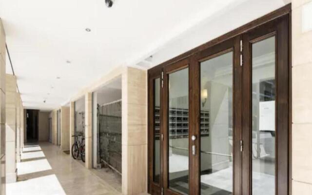 Top floor Tiber View - Trastevere - John Cabot University - Vatican