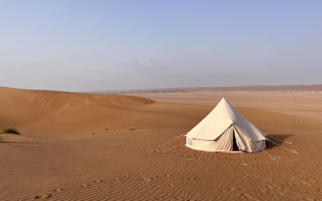 Al Salam Camp