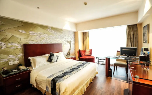 South Pacific International Hotel