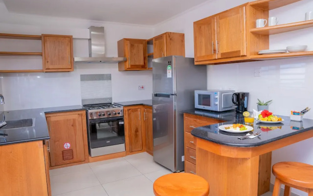 Kolibri Holiday Apartments