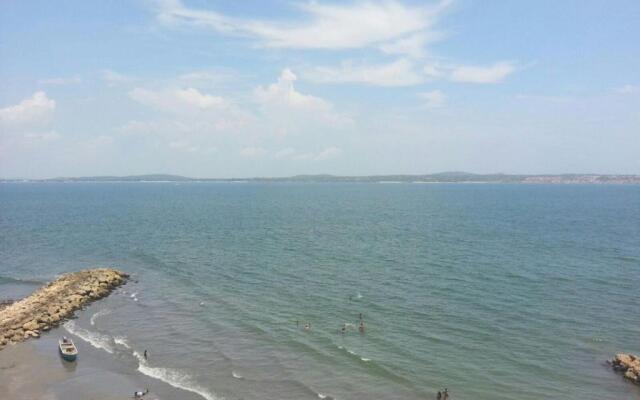 Apartamento con vista al Mar y Piscina