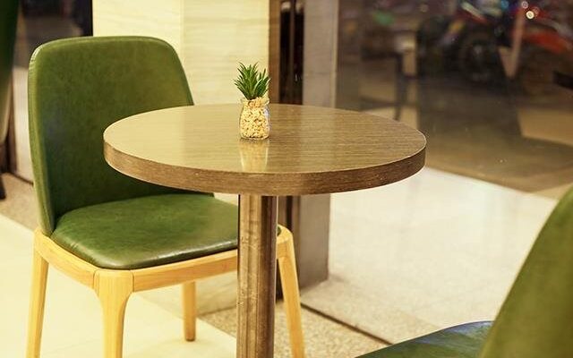 City Comfort Inn Wuzhou Dieshan