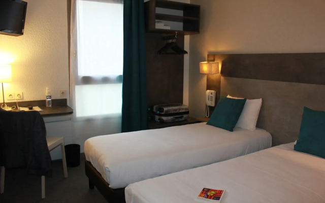 The Originals City, Hôtel Novella Nantes Centre Gare