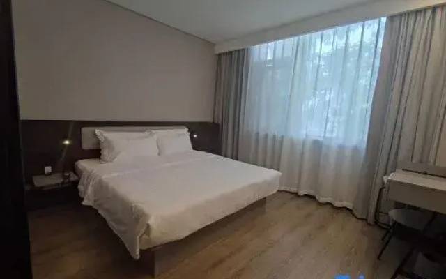 Hanting Hotel Beijing Huojian Wanyuan