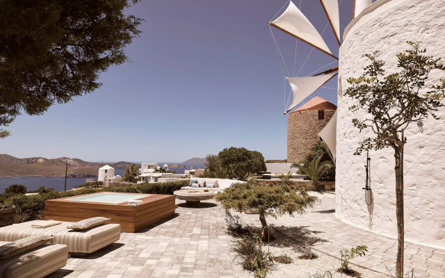 Windmill Karamitsos since 1859