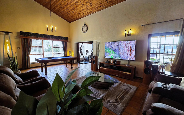 Walters Lane Luxury Accommodation main house