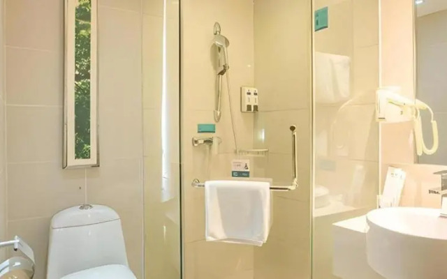 City Comfort Inn Nanning Donghe Huacheng Metro Station