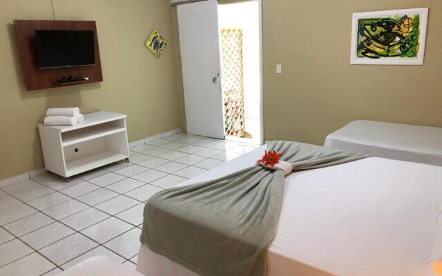 Pousada Canto do Boldró