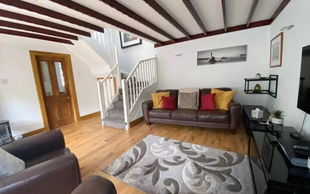 Charming Barn Conversion on Private Estate