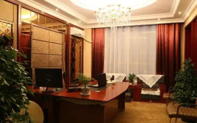 Dunhuang Longfeng Hotel