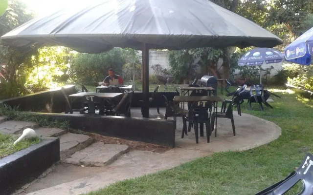 Fish Eagle Backpackers