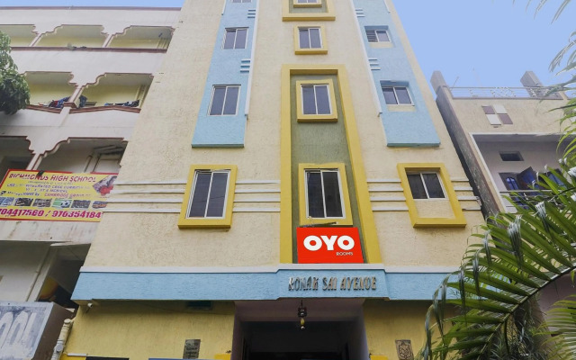 Super OYO 91856 Broholic Hotels