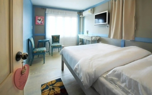 The Royal Chiangkhan Boutique Hotel