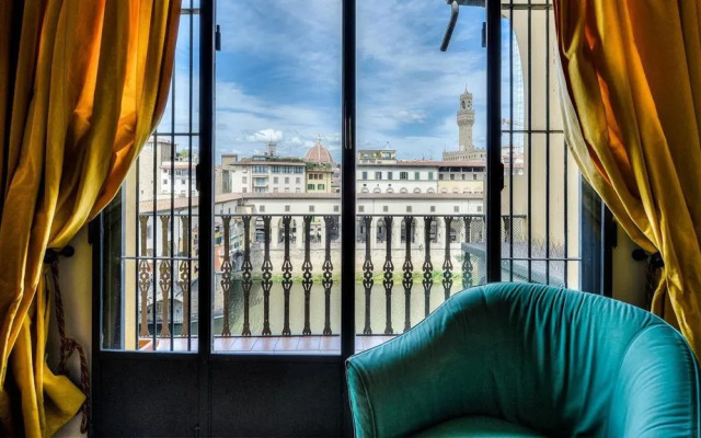 Stunning Ponte Vecchio