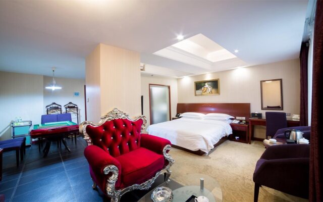 Vienna Hotel Zhuhai Xiangzhou Bus Station Branch