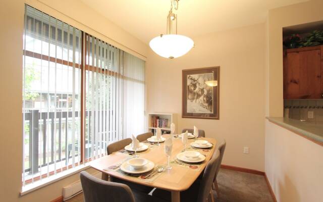 Accommodations by Whistler Retreats