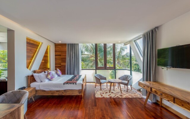 Villa Eternal, Private Pool, 3 Floors & Rooftop Terrace