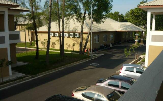 The Payang Scout Hotel