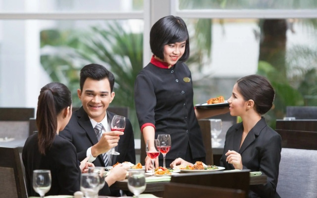 Santika Premiere Dyandra Hotel & Convention - Medan