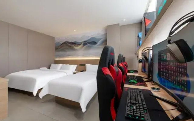 Sangpin E-sports Hotel (Wenzhou Guoxi Branch)